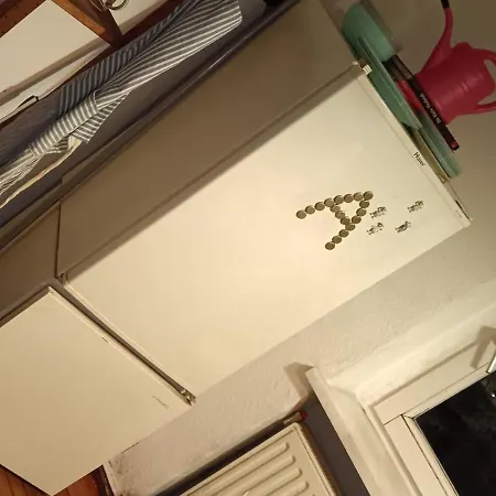 民宿 Private Bedroom Near Alexanderplatz In Sharing