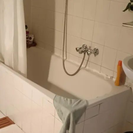 Private Bedroom Near Alexanderplatz In Sharing Ubytování v soukromí *