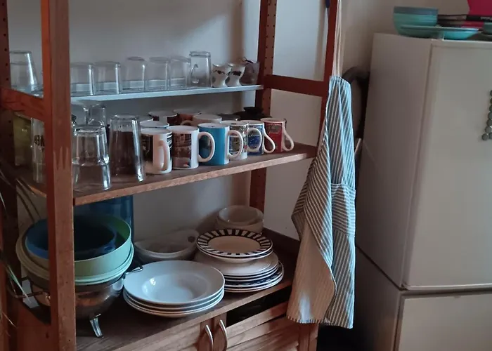 民宿 Private Bedroom Near Alexanderplatz In Sharing