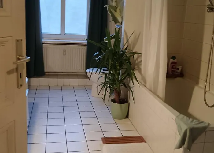 Private Bedroom Near Alexanderplatz In Sharing منزل للإقامة *