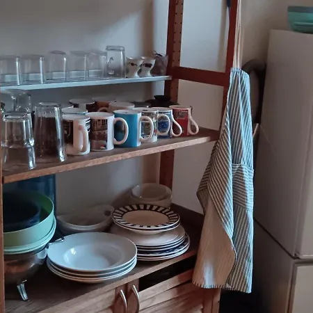 Homestay szállás Private Bedroom Near Alexanderplatz In Sharing