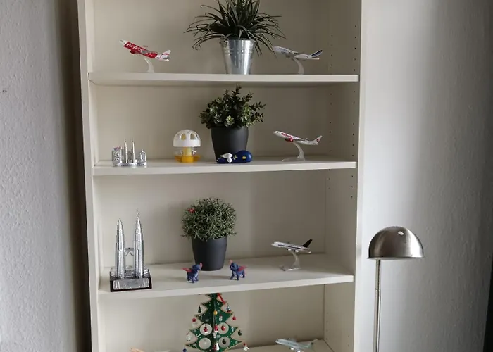 Private Bedroom Near Alexanderplatz In Sharing 홈스테이